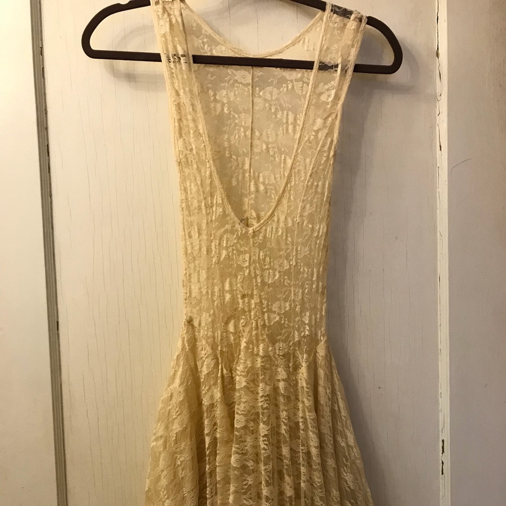 Free people French courtship slip